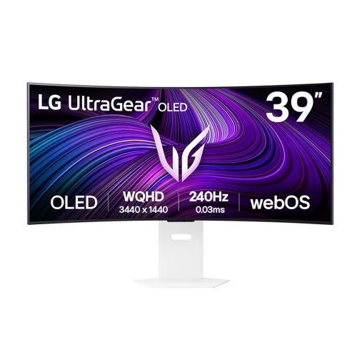 Монитор LG 39GX90SA-W (снимка 1)