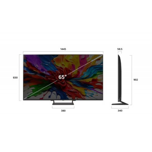 Телевизор LG 65QNED93A6A (снимка 4)