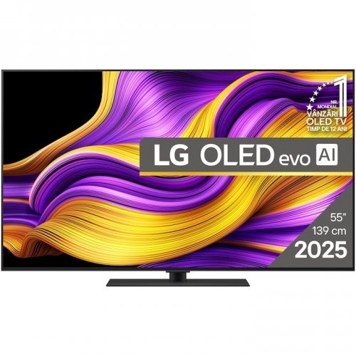 Телевизор LG OLED55G53LS (снимка 1)