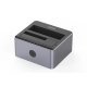NAS устройство Unitek Y-3026GY01-EU