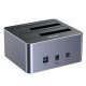 NAS устройство Unitek Y-3026GY01-EU