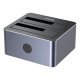 NAS устройство Unitek Y-3026GY01-EU