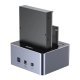 NAS устройство Unitek Y-3026GY01-EU