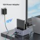 NAS устройство Unitek Y-3026GY01-EU