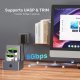 NAS устройство Unitek Y-3026GY01-EU