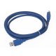 USB кабел VCom CU302-1.8m
