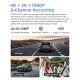 Видеорегистратор VIOFO VIOFO-A229-PRO-3CH