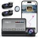 Видеорегистратор VIOFO VIOFO-A139-PRO-3CH