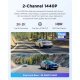 Видеорегистратор VIOFO VIOFO-A229-PLUS-2CH