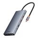 USB хъб Baseus B00053002811-01