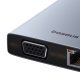 USB хъб Baseus B00053002811-01