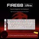 Клавиатура MadLions FIRE-68-ULTRA-CNT-WH