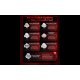 Клавиатура MadLions MAD-60-PRO-GTR-WH