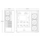 Компютърна кутия Arctic Cooling ACPCC00018A