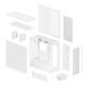 Компютърна кутия Arctic Cooling ACPCC00014A