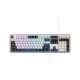 Клавиатура Redragon K689WBB-RGB