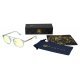 Компютърни очила GUNNAR OPTICS WOW-01401