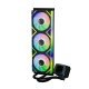 Охлаждане Adata LEVANTEII360-BKCWW C11A001W00