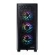 Компютърна кутия Adata LANDER501CMTA-BKCWW