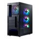 Компютърна кутия Adata LANDER501CMTA-BKCWW
