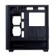 Компютърна кутия Adata LANDER501CMTA-BKCWW