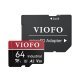 Флаш карта VIOFO VIOFO-SD-064G