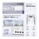 Безжичен рутер Mercusys Halo H37BE(2-pack)