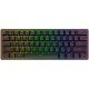 Клавиатура ROYAL KLUDGE RK-61-BLK-REDSW-US