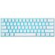 Клавиатура ROYAL KLUDGE RK-61-WH-REDSW-US