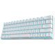 Клавиатура ROYAL KLUDGE RK-61-WH-REDSW-US