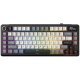 Клавиатура ROYAL KLUDGE RK-L75-KNGHTBLK-CRMSW-US