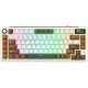 Клавиатура ROYAL KLUDGE RK-L75-PLMGRN-CRMSW-US