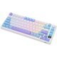 Клавиатура ROYAL KLUDGE RK-M75-TAROMLK-KSLVSW-US