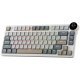 Клавиатура ROYAL KLUDGE RK-N80-PRLYDWN-REDSW-US