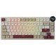 Клавиатура ROYAL KLUDGE RK-N80-ROSYCLD-REDSW-US