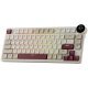 Клавиатура ROYAL KLUDGE RK-N80-ROSYCLD-REDSW-US
