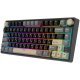 Клавиатура ROYAL KLUDGE RK-R75-PHNTM-KSLVSW-US