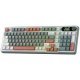 Клавиатура ROYAL KLUDGE RK-S98-CAMPGRN-CHTSW-US