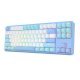 Клавиатура Redragon K707WBB-RGB