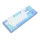 Клавиатура Redragon K707WBB-RGB