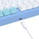 Клавиатура Redragon K707WBB-RGB