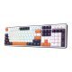Клавиатура Redragon K689WBO-RGB-PRO