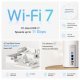 Безжичен рутер TP-Link Deco BE65 Pro(3-pack)