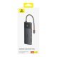 USB хъб Baseus B00061801123-00