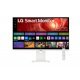 Монитор LG 37U730SA-W
