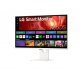 Монитор LG 37U730SA-W