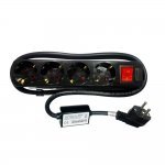 Разклонител Sono 1143BK