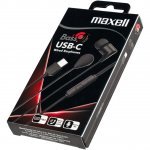 Слушалки Maxell ML-AH-EB10-BASS