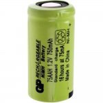 Батерия GP Batteries GP-BR-75AAH-NIMH