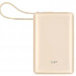 Мобилна батерия Silicon Power SP10KMAPBKCP101C